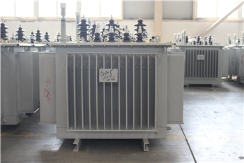 宜昌S11-800kva电力变压器