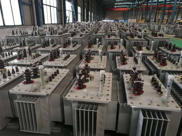 宜昌100KVA电力变压器